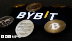 Cryptocurrency theft of £1.1bn could be biggest ever, says Bybit