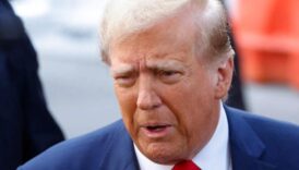 Supreme Court hearing Trump immunity claim