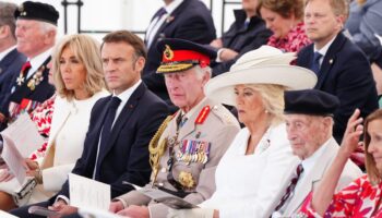 King to host French president Emmanuel Macron on state visit to UK in July
